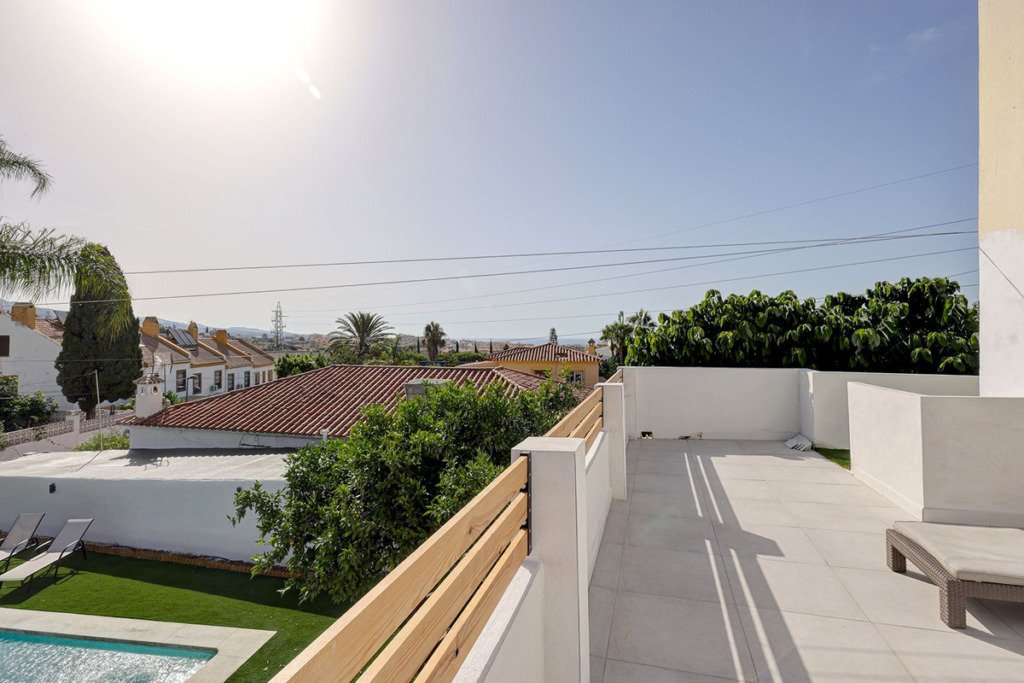 Вилла/Шале — Marbella