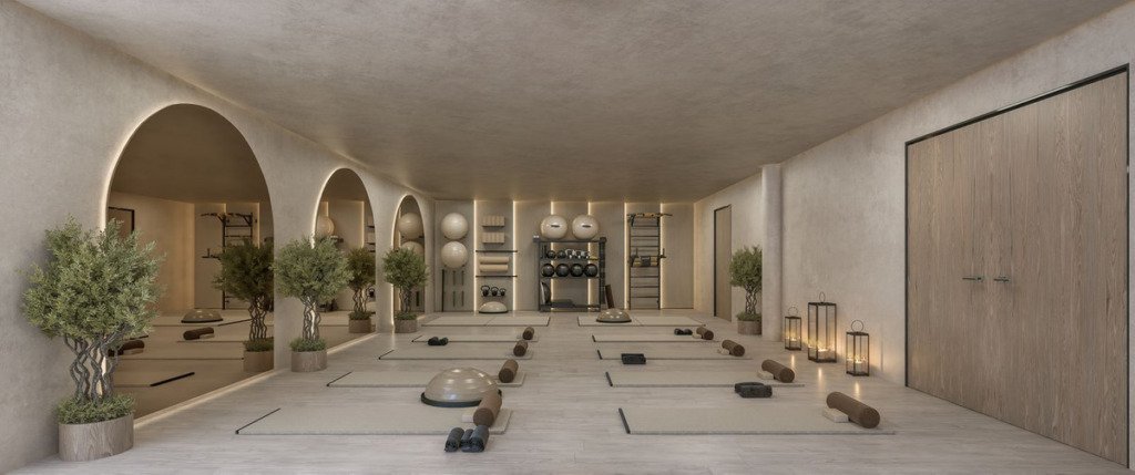 Apartamento Planta Media — New Golden Mile