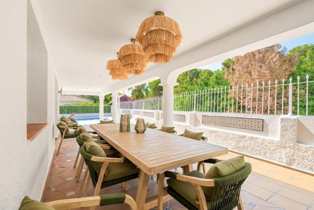 Villa – Chalet — Marbella