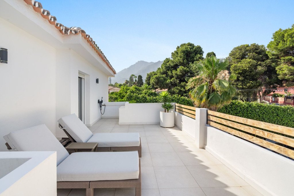 Вилла/Шале — Marbella