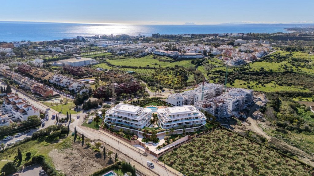 Apartamento Planta Media — New Golden Mile