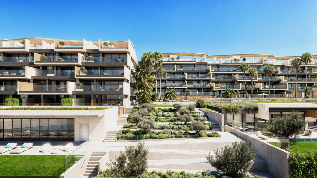 Apartamento Planta Media — Manilva