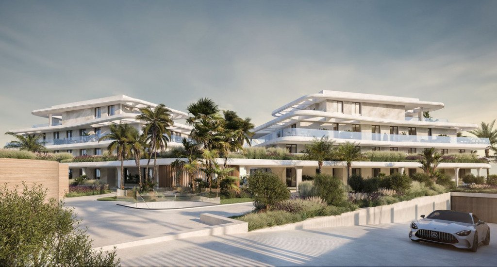 Apartamento Planta Media — New Golden Mile