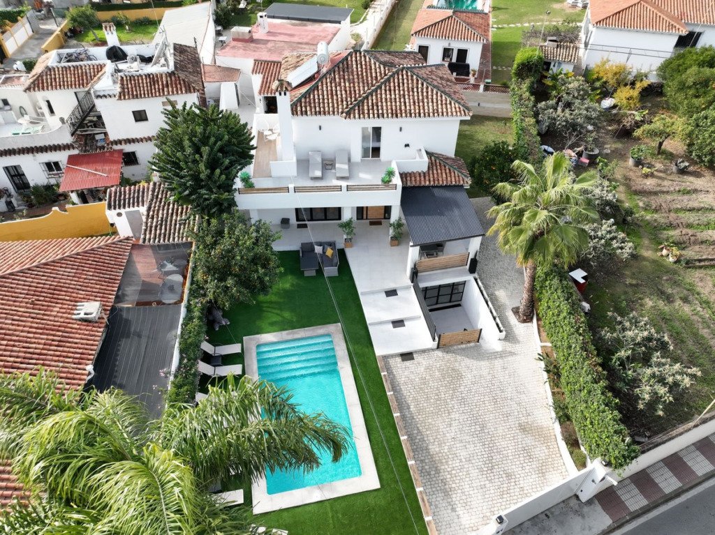 Вилла/Шале — Marbella