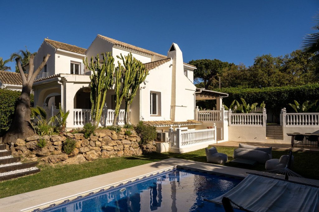 Detached Villa — El Rosario