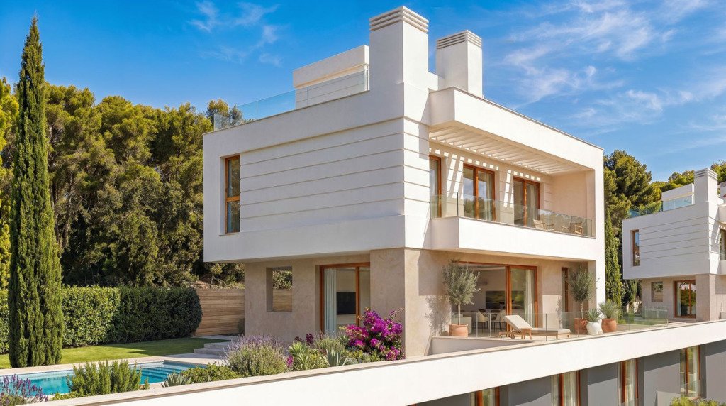 Detached Villa — Fuengirola