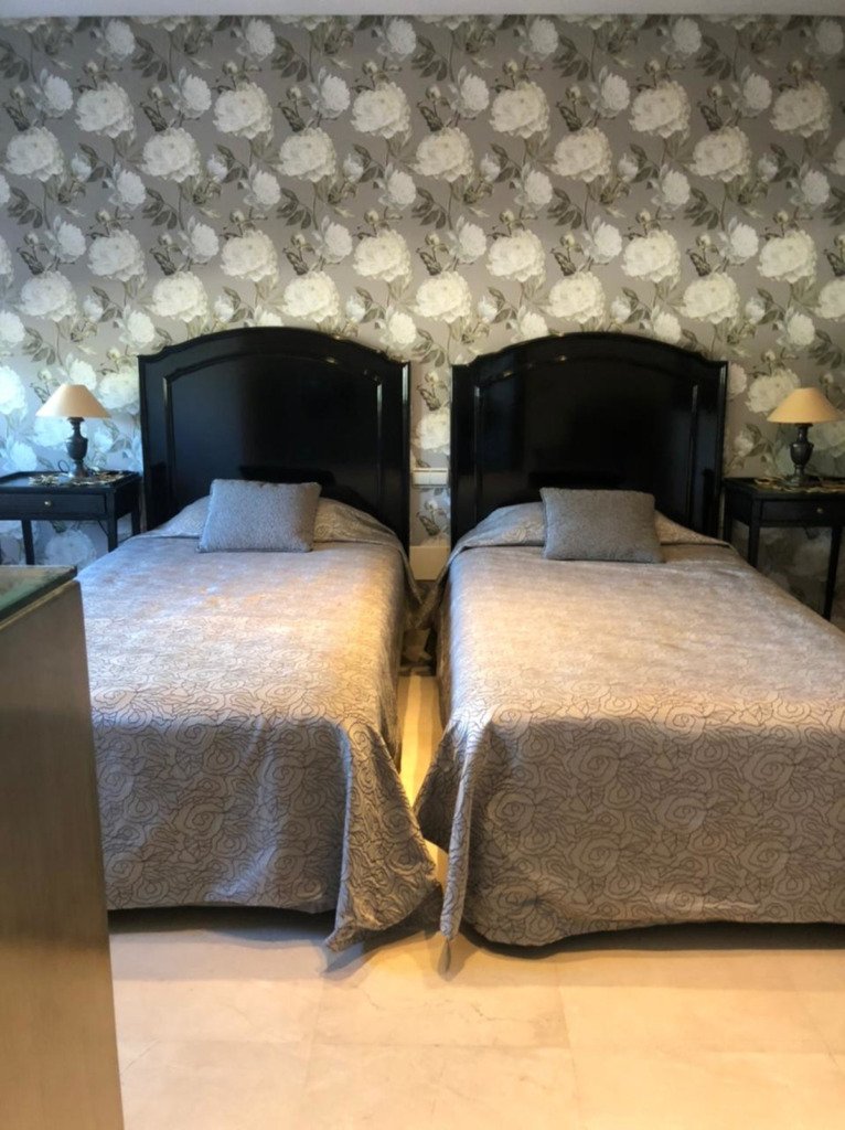 Middle Floor Apartment — Puerto Banús