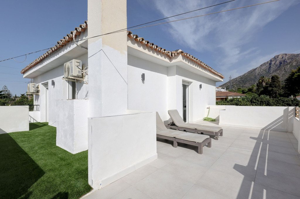 Вилла/Шале — Marbella