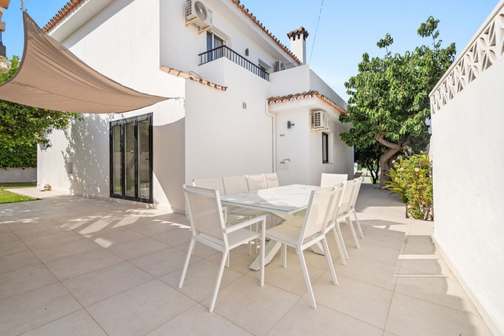 Вилла/Шале — Marbella