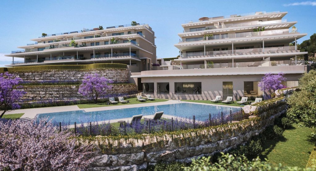 Ático — Estepona