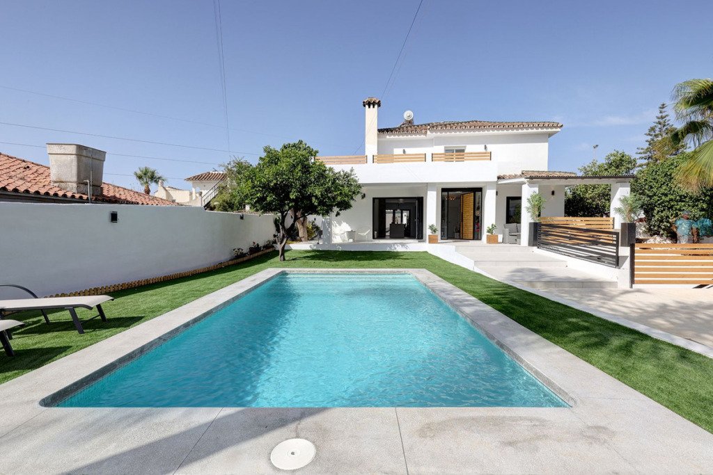 Вилла/Шале — Marbella
