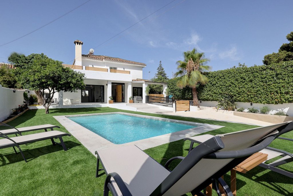Вилла/Шале — Marbella