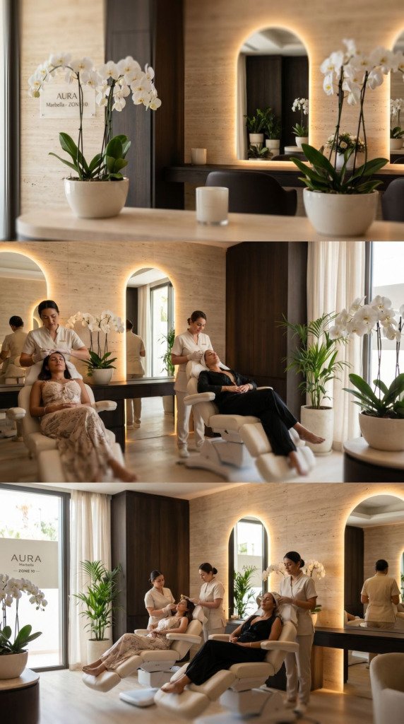 Local comercial — Nueva Andalucía