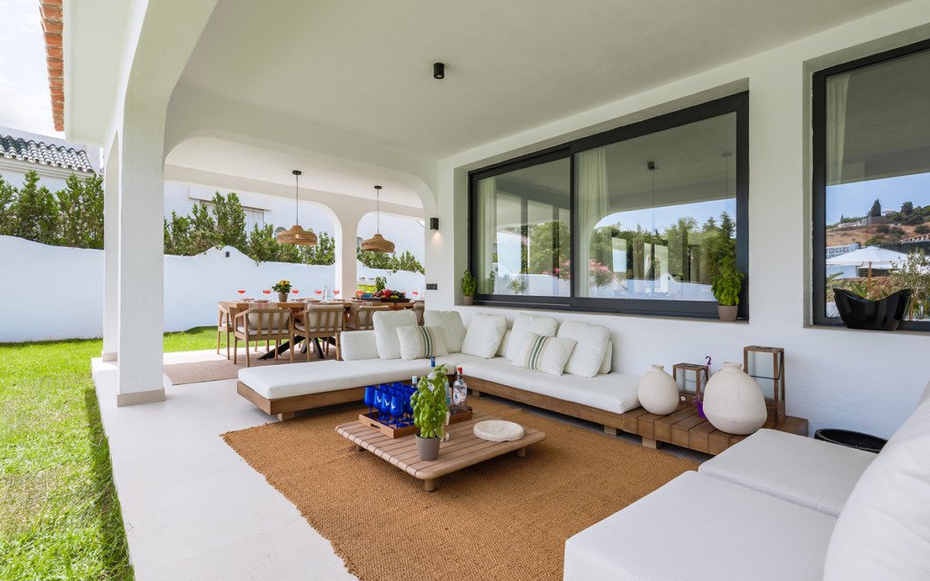 Villa – Chalet — Marbella