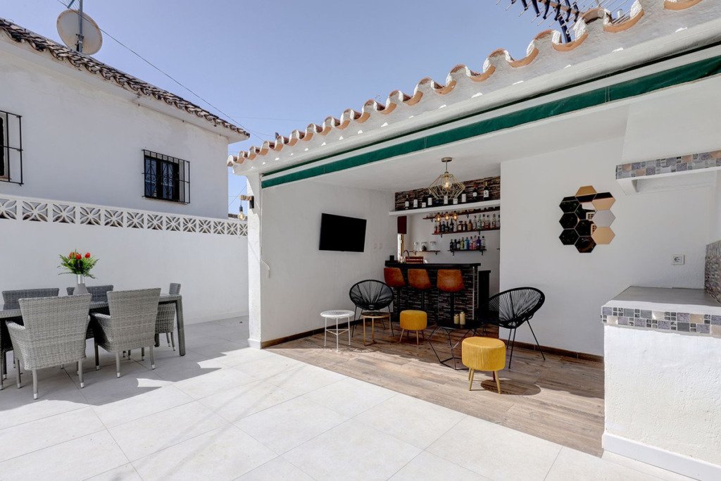 Вилла/Шале — Marbella