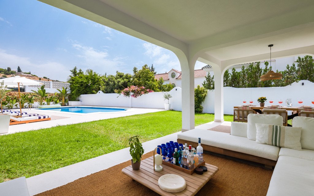 Villa – Chalet — Marbella