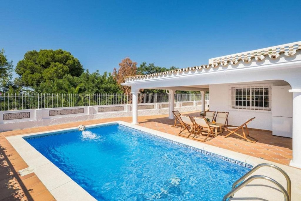 Villa – Chalet — Marbella