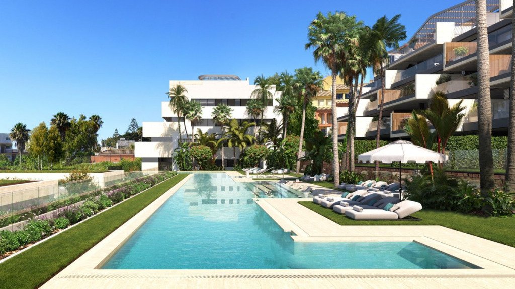 Apartamento Planta Media — Manilva