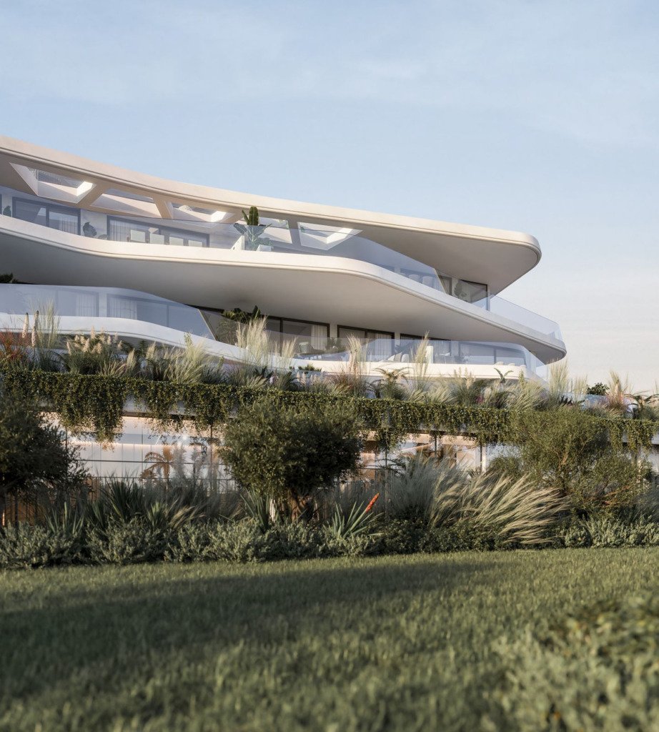 Apartamento Planta Media — New Golden Mile