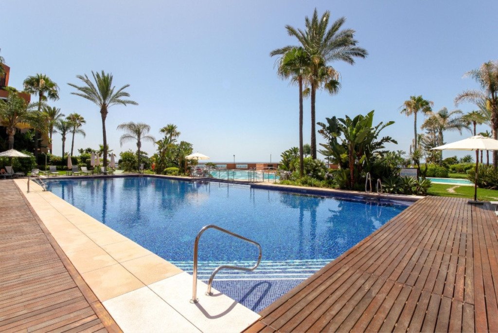 Middle Floor Apartment — Puerto Banús