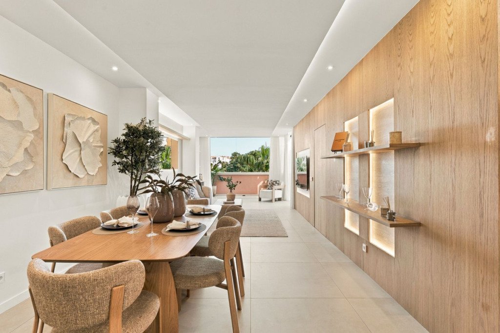 Penthouse Duplex — Nueva Andalucía