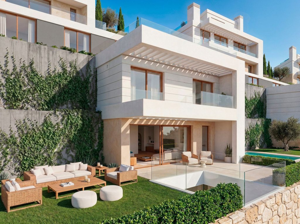 Detached Villa — Fuengirola