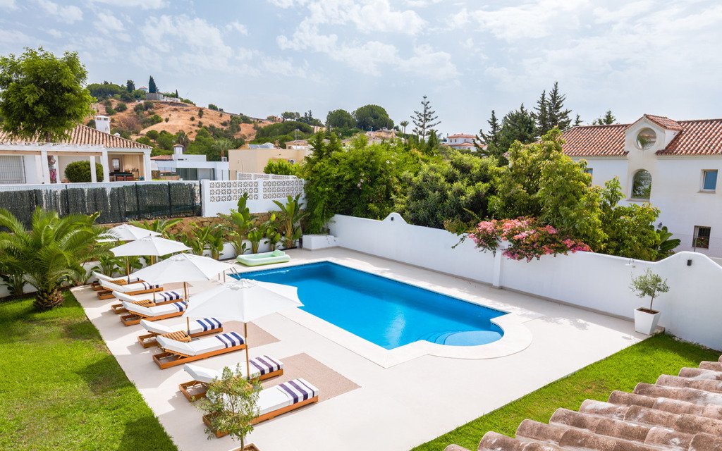 Villa – Chalet — Marbella