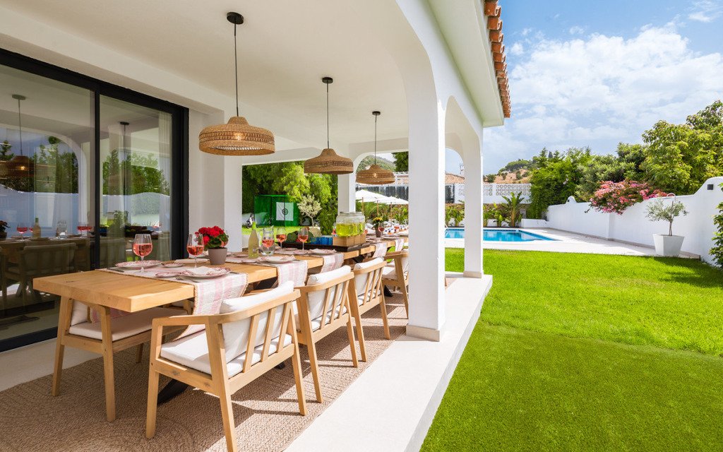 Villa – Chalet — Marbella