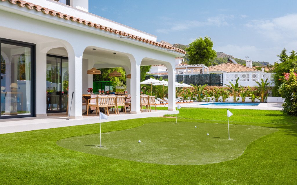 Villa – Chalet — Marbella