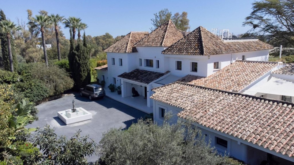 Villa – Chalet — Atalaya