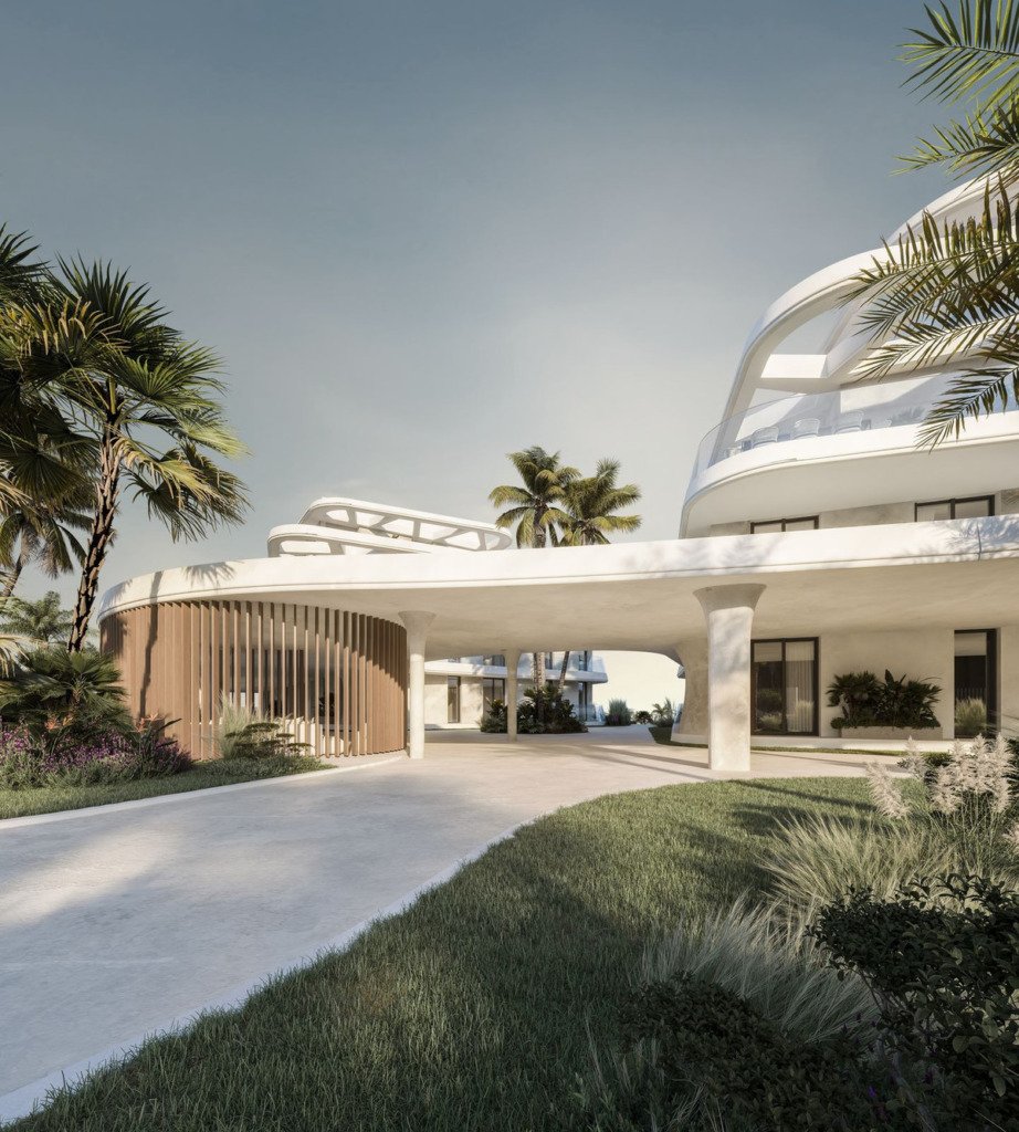 Apartamento Planta Media — New Golden Mile