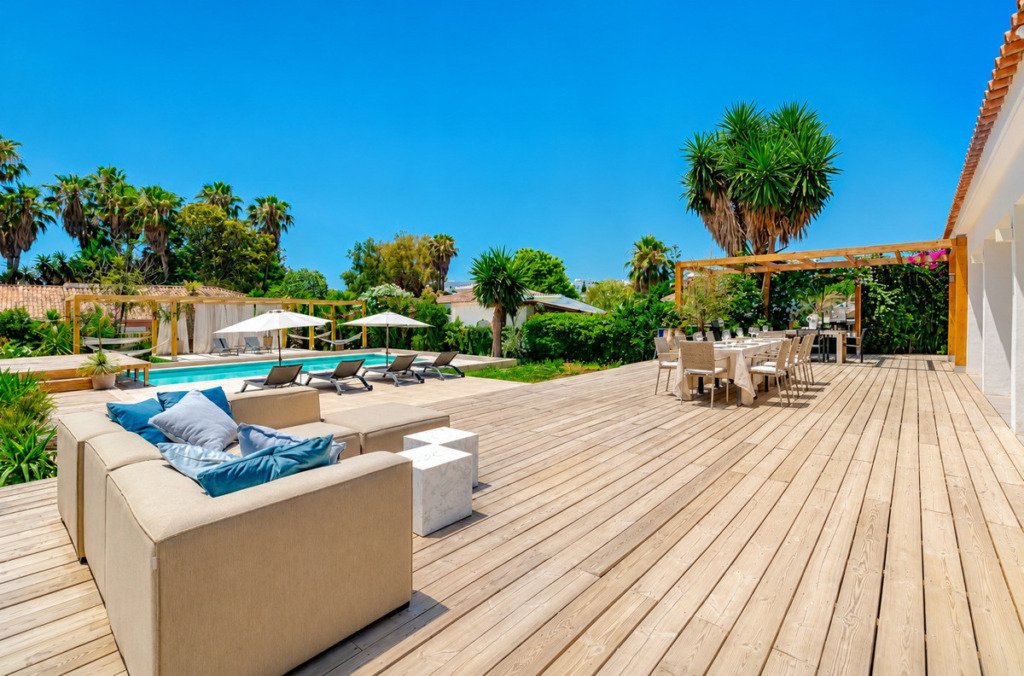 Villa – Chalet — San Pedro de Alcántara