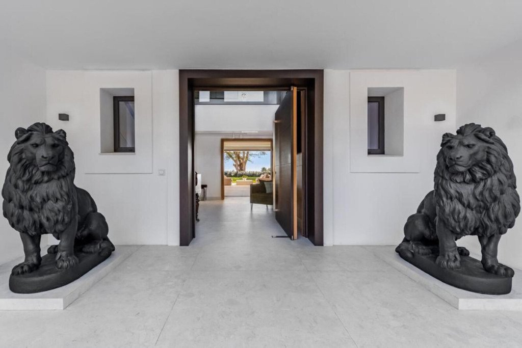 Villa – Chalet — Atalaya