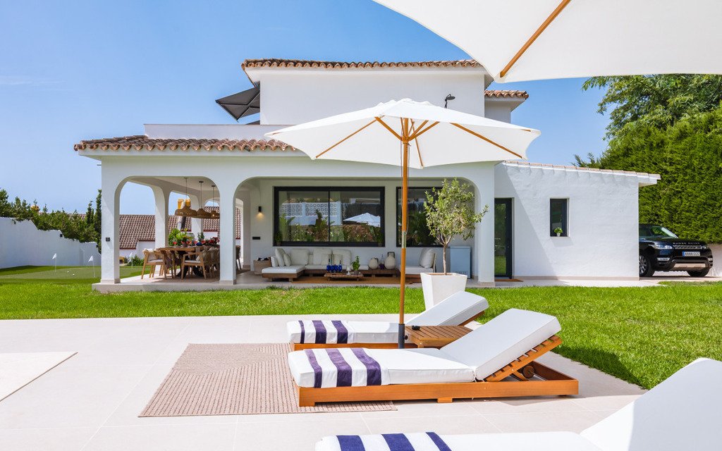 Villa – Chalet — Marbella
