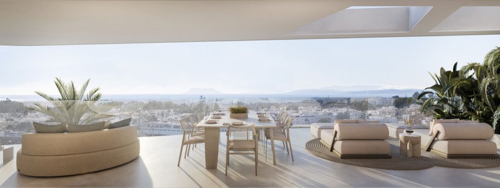 Apartamento Planta Media — New Golden Mile