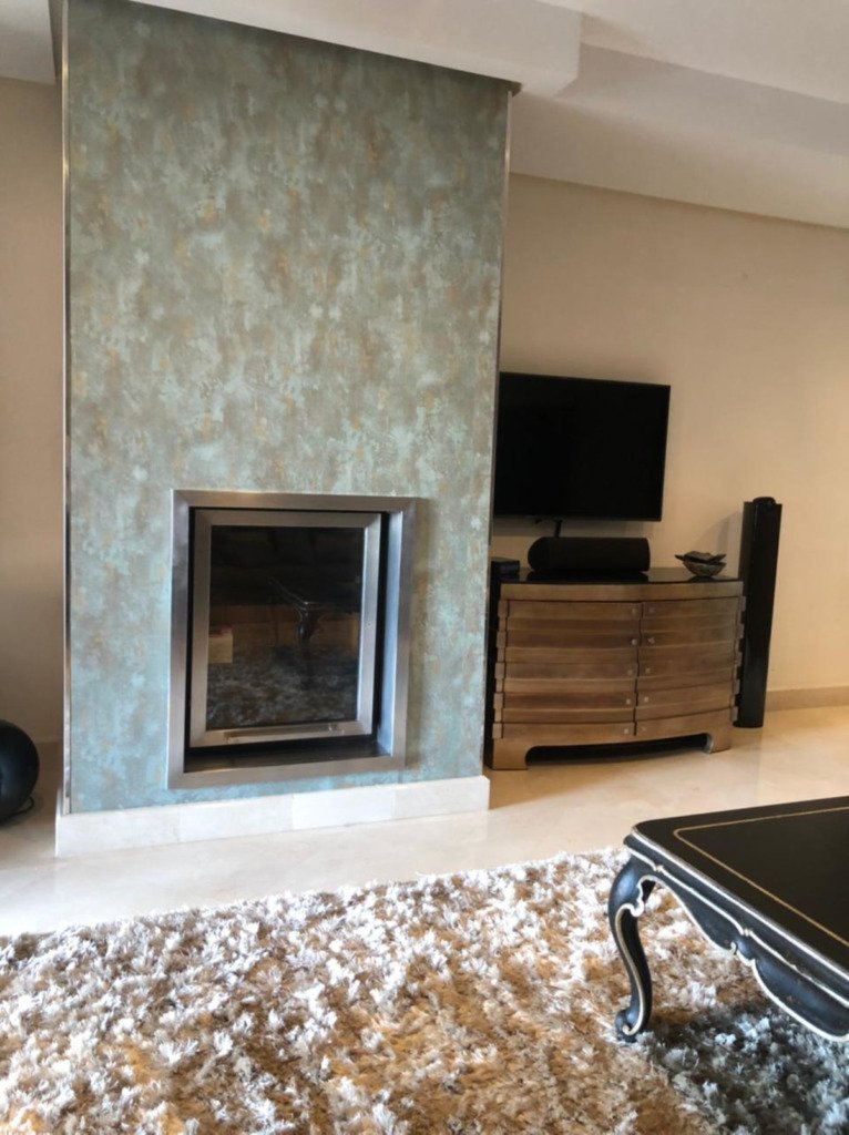 Middle Floor Apartment — Puerto Banús