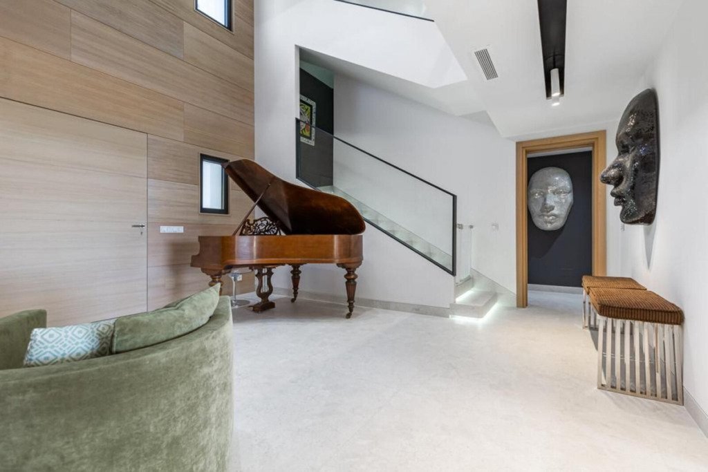 Villa – Chalet — Atalaya