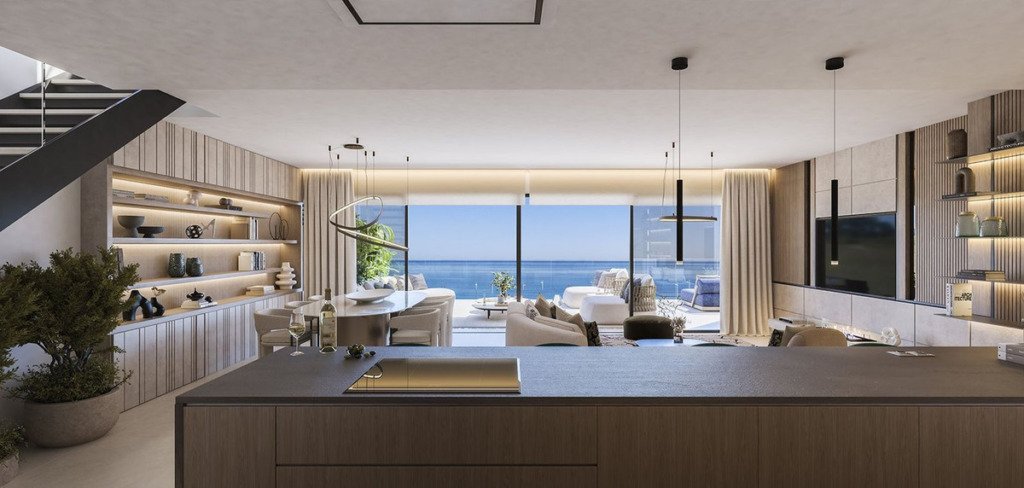 Apartamento Planta Media — Manilva