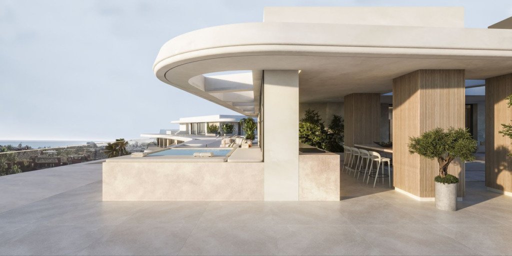 Apartamento Planta Media — New Golden Mile