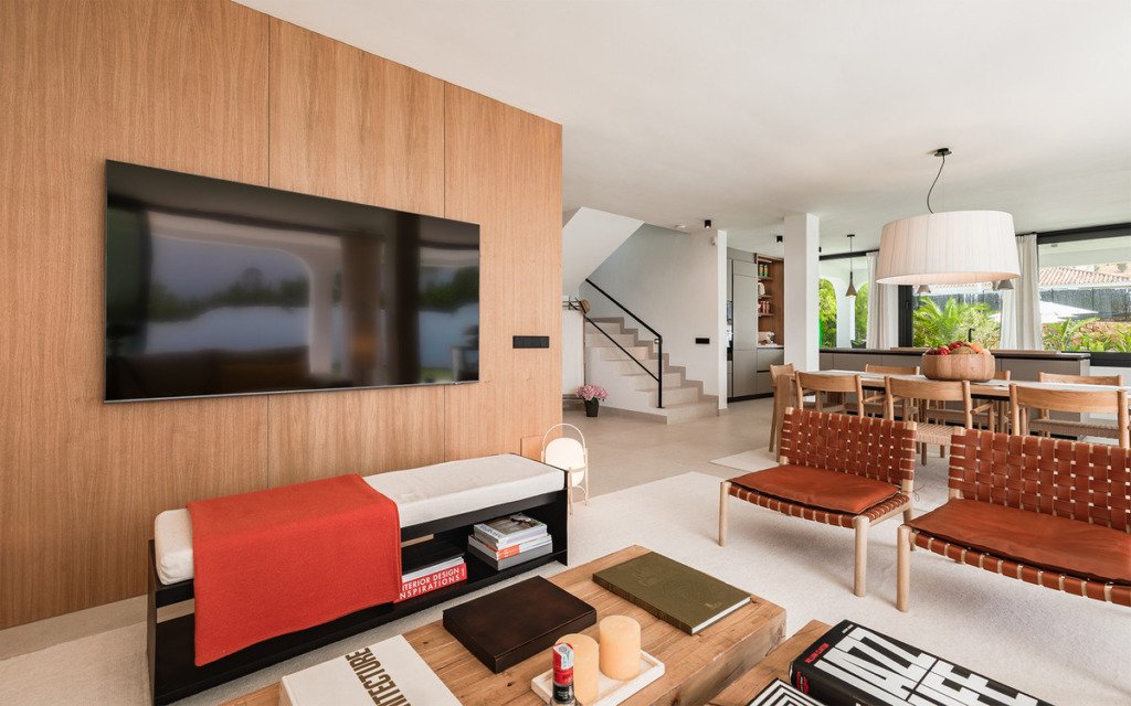 Villa – Chalet — Marbella