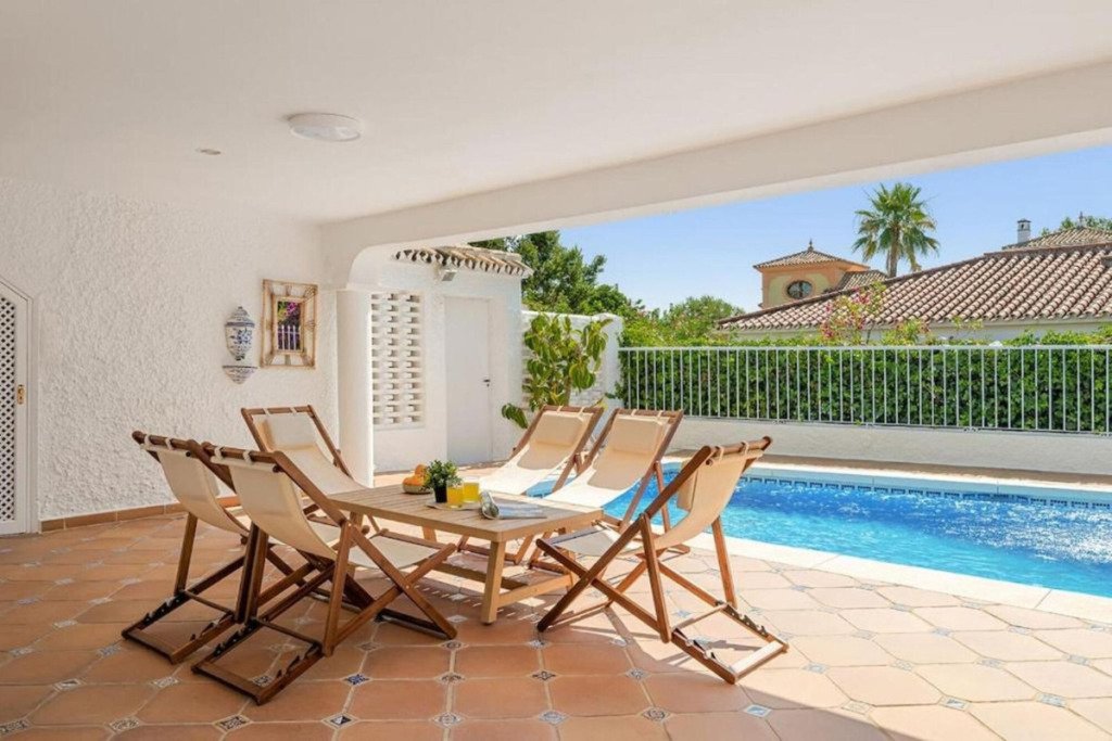 Villa – Chalet — Marbella