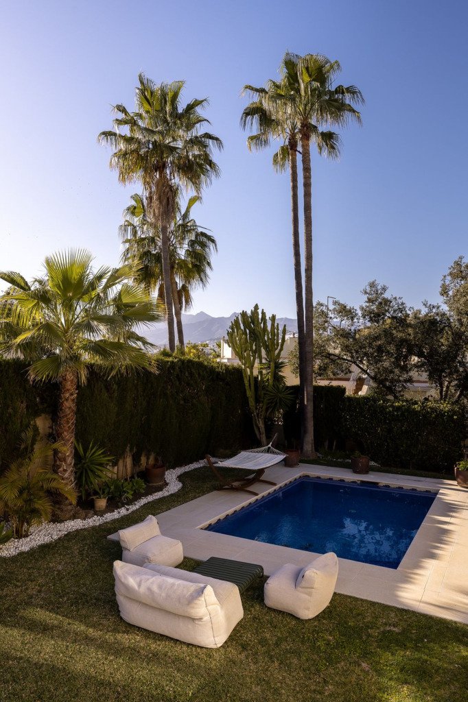 Detached Villa — El Rosario