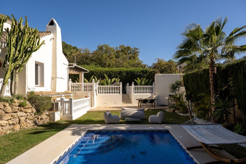 Detached Villa — El Rosario