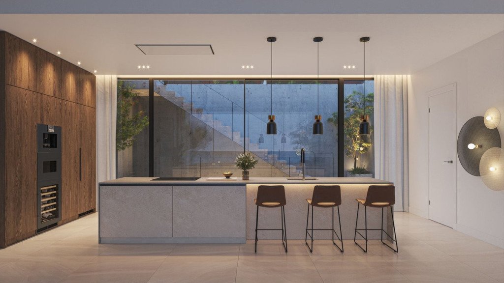 Apartamento Planta Media — Manilva