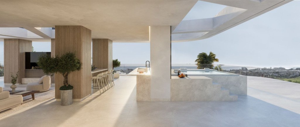 Apartamento Planta Media — New Golden Mile