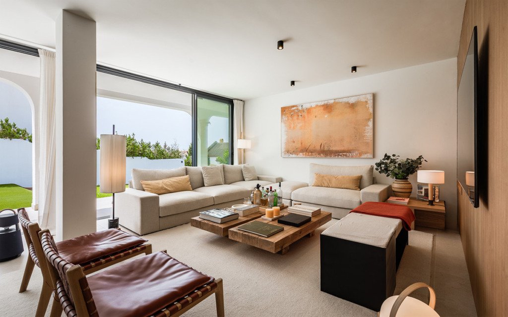 Villa – Chalet — Marbella