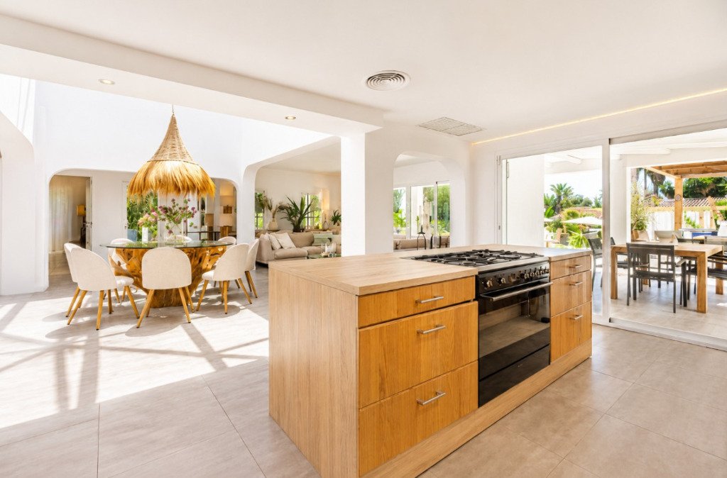 Villa – Chalet — San Pedro de Alcántara