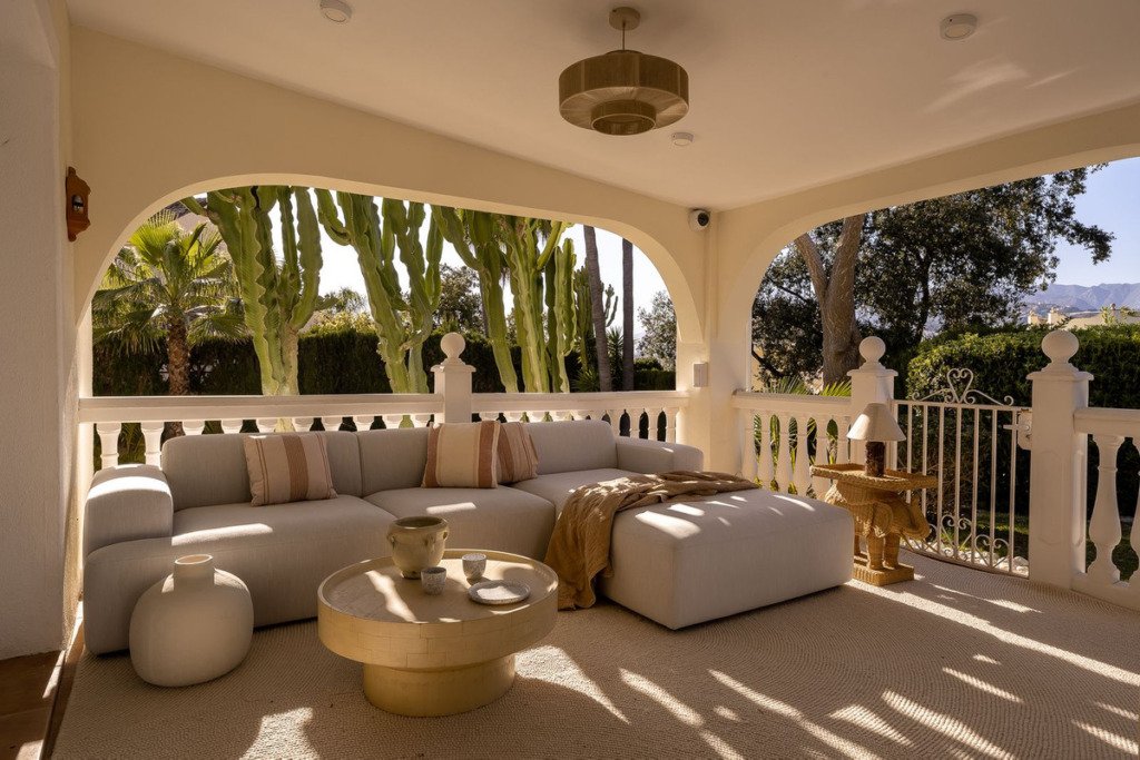 Detached Villa — El Rosario