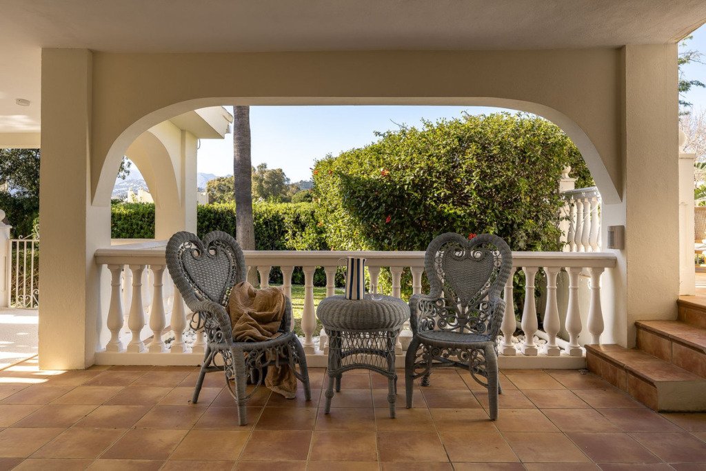 Detached Villa — El Rosario