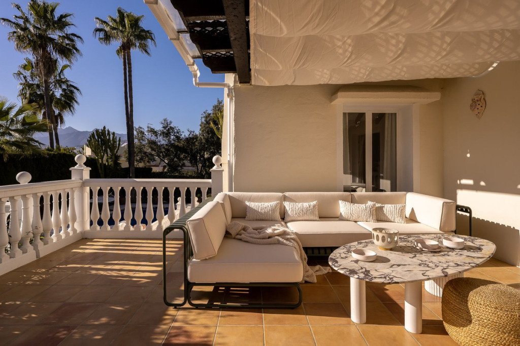 Detached Villa — El Rosario
